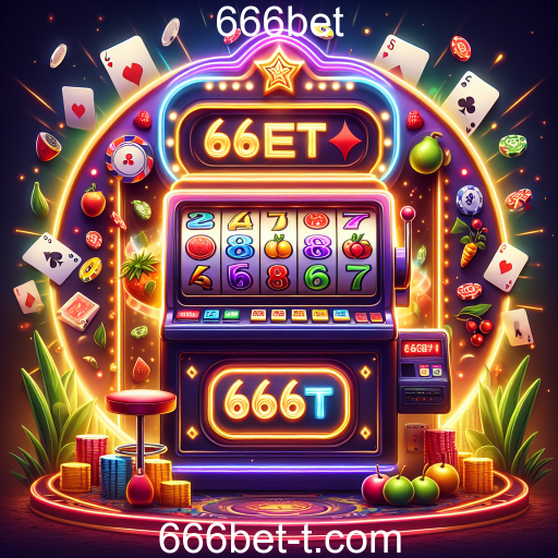Explorando a Emoção dos Jackpots na 666bet