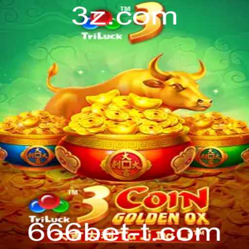 Explorando o Mundo de 3CoinGoldenOX: Um Mergulho no Jogo de Azar Digital