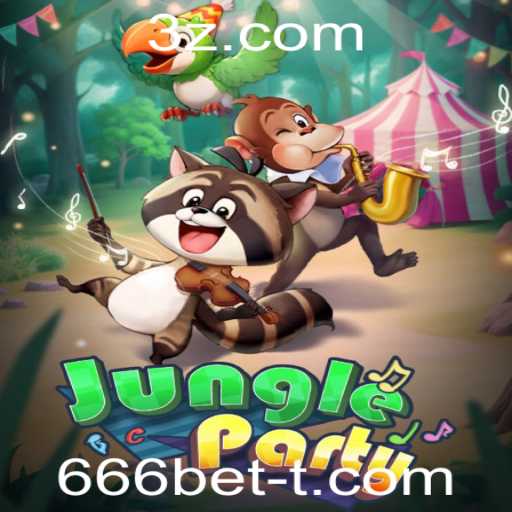 Descubra JungleParty: O MMORPG que está conquistando os jogadores